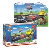 Podne puzzle patrolne sape 40 pcs ( 104/200467 )