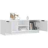 vidaXL TV ormarić bijeli 102 x 35 x 36,5 cm od konstruiranog drva | shoptok.hr