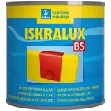 Brzosušivi lak lux BS crveni 0,75 l