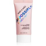 Wet N Wild Prime Focus Impossible matirajući primer s hidratantnim učinkom 25 ml | shoptok.hr