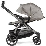 Peg-Perego KOLICA BOOKLET 50 - CITY GREY | Eponuda.com