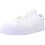 Nike COURT LEGACY LIFT Bijela Cijene