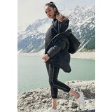 UC Ladies Ladies Oversized Hooded Puffer black | Shoptok.si