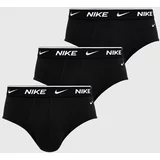 Nike Moške spodnjice moško, črna barva
