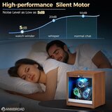 ANWBROAD avtomatski navijalnik za 3 ure z LED lučko | Shoptok.si