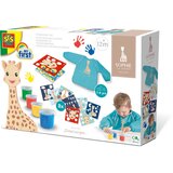 Ses Sophie la girafe - Komplet prstne barve, (21333295) Cene