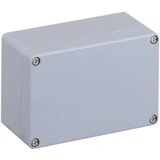 Spelsberg Instalacijsko kućište 125 x 80 x 57 aluminij, srebrno-siva boja AL 1308-6 1 kom. Cijene