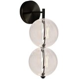  LED zidna lampa PLAYA LED/10W/230V crna | Eponuda.com