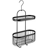 Wenko 23880100 – Polica CLASSIC PL. SCHWARZ 26,5x47 cm crna | Eponuda.com