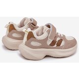 Boto Children's Sports Shoes Sneakers With Velcro Beige Selinea | ePonuda.com