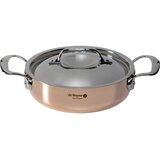 De buyer Kuhinjski pribor PRIMA MATERA 20 cm iz bakra, (5000508913) | Shoptok.si