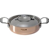 De buyer Prima Matera Saucepot copper/steel low 20cm induction Cijene