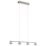 Eglo 94299 - LED luster LOMBES 4xLED/4,5W/230V | Eponuda.com