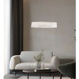  LED luster na sajli FROZI LED/32W/230V Ø 50 cm bela | Eponuda.com