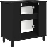  Toaletna jedinica Crna 60 x 35 x 60 cm Konstruirano drvo | shoptok.hr