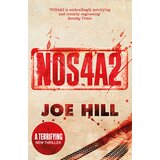Little, Brown Book Group Joe Hill - Nos4a2 Cene