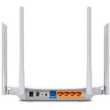 Router TP-Link ARCHER-C50 AC1200 Dual-Band Wi-Fi 802.11ac/a/b/g/n, 867Mbps at 5GHz + 300Mbps at 2.4GHz, 5 10/100M Ports, 4 fixed antennas | Eponuda.ba