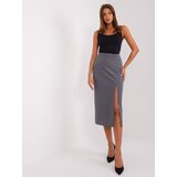 LAKERTA Skirt-LK-SD-509445.72P-dark gray | Shoptok.si