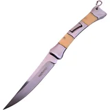 Sklopivi Nož za Outdoor SB-39981 - Svijetlo Žuta/Srebrna KP39981