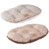 Ferplast ovalna blazina Relax F, različne barve - 43 x 30 cm | Shoptok.si