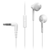 Panasonic ušesne slušalke z mikrofonom RP-TCM55E-W bele | Shoptok.si