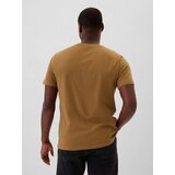 GAP Cotton T-shirt with logo - Men's | Shoptok.si