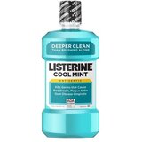 Listerine Mouthwash Cool Mint ustna voda za svež dah 250 ml unisex | Shoptok.si
