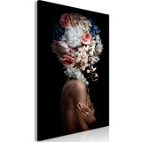  Slika - Mysterious Gesture (1 Part) Vertical 40x60 | shoptok.hr