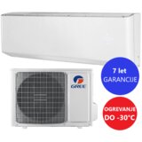 Gree AMBER NORDIC 3,5 kW (GWH12YD-S6DBA1A) – 4,2kW ogrevanja (ogrevano dno zunanje enote) z montažo - | Shoptok.si