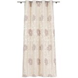 Mendola Fabrics Bež zavjesa od jacquarda 140x245 cm Maura – | shoptok.hr