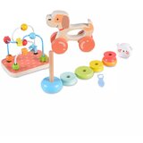 Tooky Toy Edukativna igračka drvena Toys set | Eponuda.com