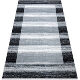 RugsX Preproge Preproga ARGENT - W9557 Okvir, vintage, vrstice 240x330 cm Siva | Shoptok.si
