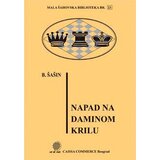 Beosing Boris Sergejevič Šašin - Napad na daminom krilu Cene