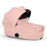 Cybex košara za kolica zložljiva Priam Style Platinum peach pink 526000389 Cijene