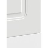  Ploča za perilicu posuđa Kalmar 45x1,5x57 cm konstruirano drvo Bijela | shoptok.hr
