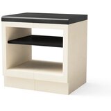 Tuozi Kitaway Modul - delovni pult s spodnjo blendo - črna/bela | Shoptok.si