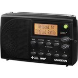 Sangean DAB+ radio DPR-65 Basic Black putni radio, punjiva baterija crna | Eponuda.ba