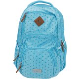 Rucksack Only Nahrbtnik Wonder, Blue With Blue Foil Dots, 25 L | Shoptok.si