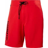 Helly Hansen Men's HP Board Shorts 9" 2.0 Alert Red 33