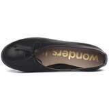 Wonders Balerinke 61172NEGRO Črna | Shoptok.si