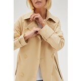 Marisse Women's Jacket L-Ku-4603 Beige | Shoptok.si