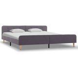 vidaXL okvir za krevet od tkanine svjetlosivi 180 x 200 cm | shoptok.hr