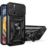 HURTEL OVITEK CAMSHIELD ZA IPHONE 16 PRO MAX S STOJALOM ZAŠČITNA KAMERA, (5000311118) | Shoptok.si