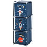 Maxi Polica za deciju sobu 3 kutije pl 3170 | ePonuda.com