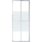 vidaXL tuš-kabina ESG 80 x 80 x 180 cm | shoptok.hr
