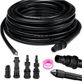Ruhhy crijevo za čišćenje cijevi s adapterom 20 m 26133 | shoptok.hr