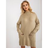 ASM Sweater-RV-SW-7051.95P-beige | Shoptok.si