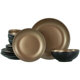 Creatable Jedilni Servis Glamour Gold, 12-Delni | Shoptok.si