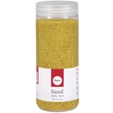 RAYHER Pesek, fin, rumen, 0,1-0,3 mm, 800g, (20615039) Cene
