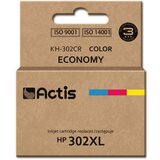 Actis KH-302CR ink (replacement for HP 302XL F6U67AE; Premium; 21 ml; color) | shoptok.hr
